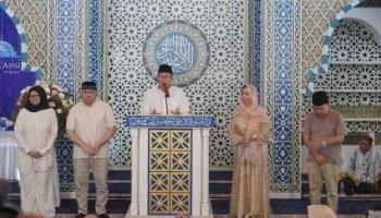 BANGKA TENGAH , BANGKATERKINI– Berawal dari impian mulia Almarhum H. Soeprapto Soeparno, seorang pendiri salah,