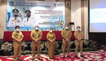 BANGKA BELITUNG TERKINI - PANGKALPINANG - Dinas Penanaman Modal, Pelayanan,
