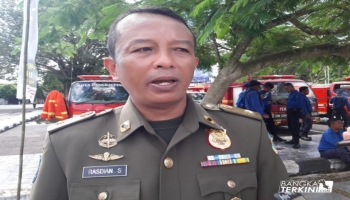 Sebelumnya kita sudah memberikan surat pemberitahuan, namun masih ada saja,