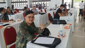 Politisi Golkar, Era Susanto: Melek Politik Akan Berdampak Bagi Pembangunan,