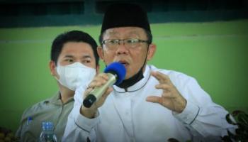 BANGKA BELITUNG TERKINI - Politisi Golkar Bangka Belitung ini Beri,