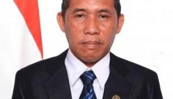 Politisi Golkar, Romlan Mendorong Pemda Tingkatkan PAD dengan Merubah Perda,