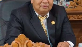 Politisi Partai Golkar, Umar Dani Soroti Harga TBS Kelapa Sawit,
