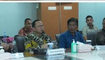 JAKARTA, BANGKATERKINI – Usai beberapa pertemuan dan FGD antara Pemkab Bangka Tengah dengan Politeknik Manufaktur,
