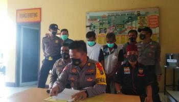 BANGKA TERKINI - BANGKA TENGAH --- Polsek Koba kembali berhasil,