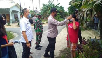 BANGKA TERKINI - BANGKA TENGAH --- Kepala Kepolisian Sektor (Kapolsek),