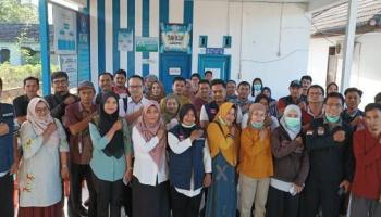 SUNGAILIAT, KABUPATEN BANGKA - PPK dan PPS Se Kecamatan Sungailiat,