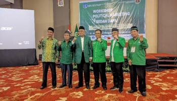 PANGKALPINANG, bangkaterkini.com - Dewan Pimpinan Wilayah (DPW) Partai Persatuan Pembangunan Provinsi Kepulauan Bangka Belitung, menyelenggarakan,