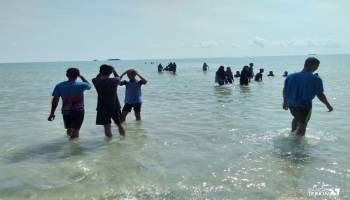 BangkaTerkini.Com - Pangkalpinang 04 Maret 2018,  SAKA (Satuan Karya Pramuka) Bahari Kota Pangkalpinang mengadakan kegiatan,