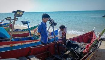 BANGKA BELITUNG TERKINI - Primus Jodi Setiawan Terpilih Pimpin Serikat,