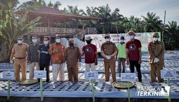 PENULIS ILHAM FEBRY, BANGKA BELITUNG TERKINI - BANGKA TENGAH ---,