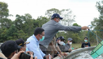 BANGKA BELITUNG TERKINI - BANGKA SELATAN - prospek Cerah, Gubernur,