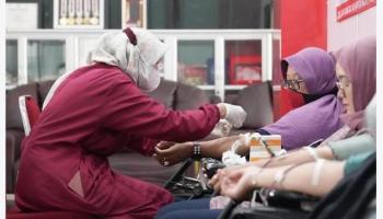 PT Timah Tbk Berperan dalam Mendukung PMI Meningkatkan Stok Darah