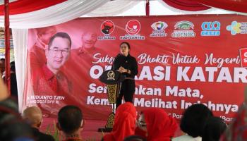 PANGKALPINANG, bangkaterkini.com - Ketua DPR RI Puan Maharani, mengunjungi Kota Pangkalpinang Provinsi Bangka,