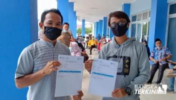 BANGKA TERKINI - BANGKA TENGAH - PWI Bangka Tengah Apresiasi,