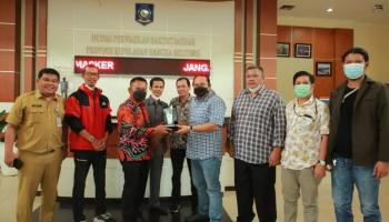 Pangkalpinang, bangkaterkini.com - Ketua Dewan Perwakilan Rakyat Daerah Provinsi Kepulauan Bangka Belitung, Herman Suhadi, S.,