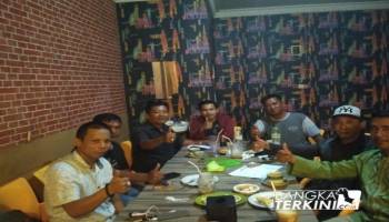 Akan segera diadakan pelantikan secepatnya, juga menunjukkan eksistensi bahwa PWOI,
