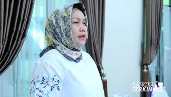 Bangka Belitung - Bangka Terkini - Sekretaris Daerah Pangkalpinang, Radmida,
