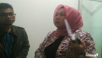 Saat ini kami sedang menunggu keputusan inkrah dari pihak terkait,,