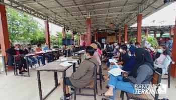 BANGKA TERKINI - BANGKA BELITUNG - Komunitas Futsal Putri Bangka,