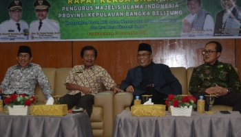 Berita Babel - Bangka Terkini - Wagub Babel Abdul Fatah,