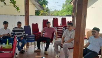 Ramah Tamah dengan Awak Media, Wabup Bateng : Saya Ingin,
