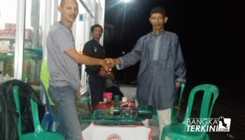 Berita Bangka -- Bangka Terkini -- saya bersama tim JPKPemerintah,