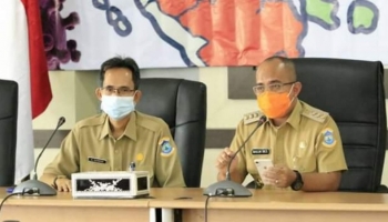 Bangka Belitung - Bangka Terkini - Rapat Online, Molen Minta,