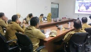 ‎BANGKA TENGAH, BANGKATERKINI – Dalam rangka persiapan Launching Koperasi Desa/Kelurahan Merah Putih (KDMP/KKMP) pada 19 Juli 2025 mendatang, Pemerintah Kabupaten,