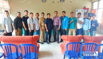 Berita Bangka Belitung - Bangka Terkini - Rapi Pimpin DPK,