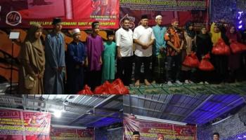 BANGKATERKINI - Ratusan Tamu Hadiri HUT Pemuda Pancasila dan Hari,