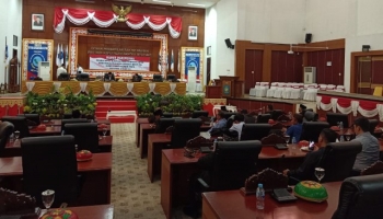 Berita Bangka Belitung - Bangka Terkini - Resmi Terbentuk, Ini,