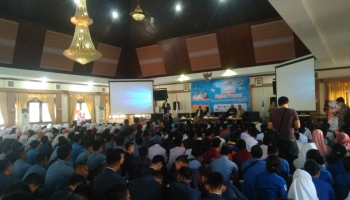 1001 Digitalpreneur Bangka Belitung   Dengan mengangkat tema &quot; Daripada Wira,