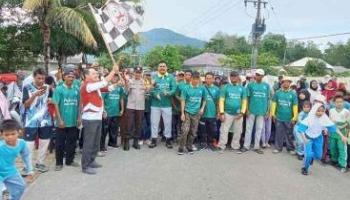 BANGKA TENGAH, BANGKATERKINI  – Rangkaian kegiatan Festival Danau Pading III yang telah dimulai sejak bulan,