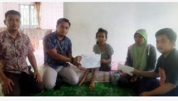 Ringankan Biaya Pengobatan Warga, PT Timah Tbk Serahkan Bantuan untuk,