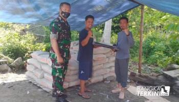 Penulis: Ilham, Bangka Tengah - Bangka Terkini - Rumahnya Hangus,