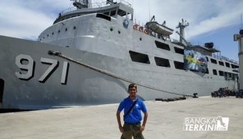 Berita Bangka Belitung - Bangka Terkini - &#039;Runner Up&#039; Putera,