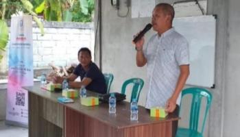 Saat Reses, Politisi Senior Golkar Ini Janji Pasang Badan dan,