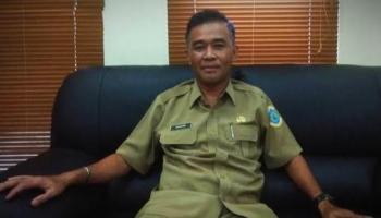 BANGKA TERKINI - PANGKALPINANG - Wakil Ketua Saber Pungli Pangkalpinang,,