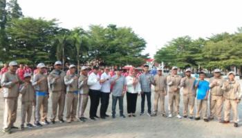 Sabet Juara I dan Favorit, Atlet Olahraga Tradisional Kota Pangkalpinang,