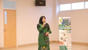 Safriati Safrizal: Anak Disabilitas Bukan Tidak Punya Kemampuan, Tapi Mereka,