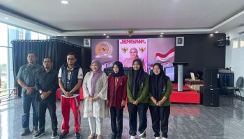 PANGKALPINANG, BANGKATERKINI - Senator atau Anggota DPD RI Dapil Provinsi,