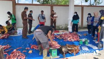 PENULIS ILHAM FEBRY, BANGKA TERKINI - BANGKA TENGAH --- Dalam,
