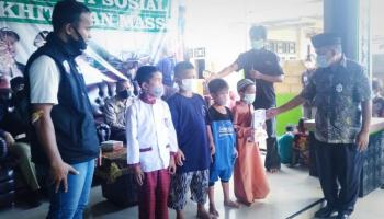 Sambut Hari Bhakti Adhyaksa ke 61, Kejaksaan Negeri Bangka Tengah,
