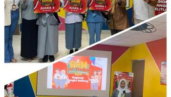 Sasar Puluhan Sekolah, Honda Babel Gelar AHMBS Tingkat Regional 2024