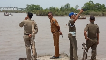 Bangka Terkini - Sat Pol PP Pangkalpinang, Razia TI di,