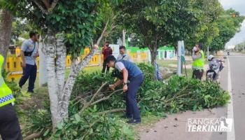 PENULIS ILHAM FEBRY, BANGKA BELITUNG TERKINI - BANGKA TENGAH -,