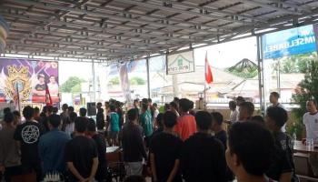 BANGKA TENGAH, BANGKATERKINI - Sebanyak 302 peserta bertanding dalam Bupati Cup e-sport Season 2 2024.,