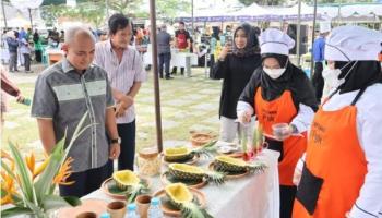Sebanyak 34 Tim Ikuti Lomba Masak Nasi Goreng HUT ke-51,