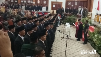 Berita Bangka Belitung Hari Ini - Bangka Terkini - Sebanyak,